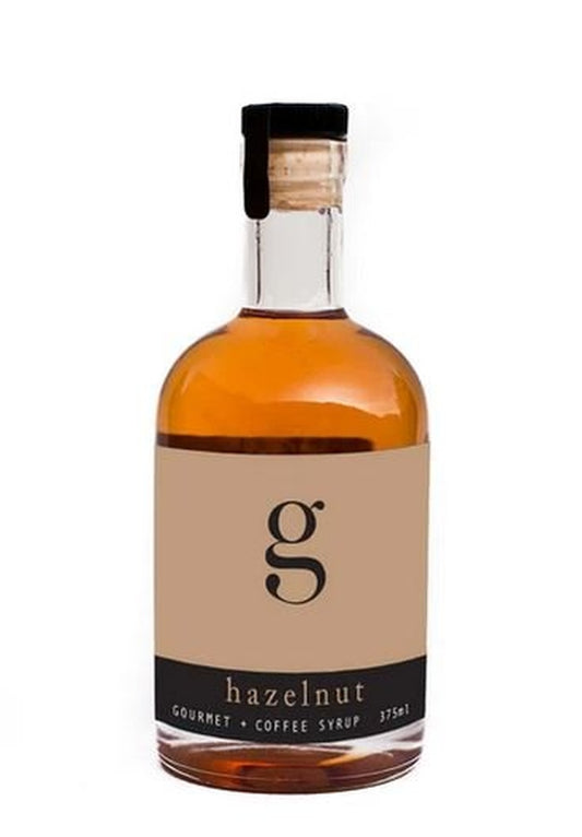 Product Image – Gourmet Inspirations - Hazelnut Gourmet Syrupsyrup