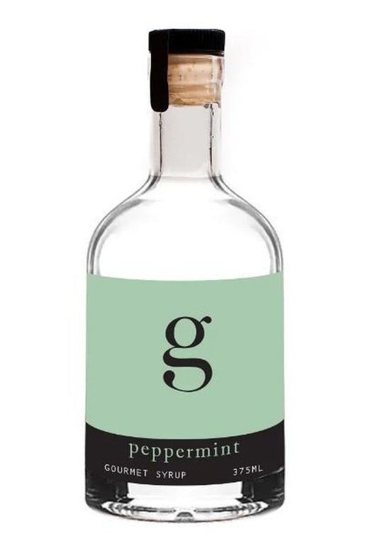 Product Image – Gourmet Inspirations - Peppermint Gourmet Syrupsyrup