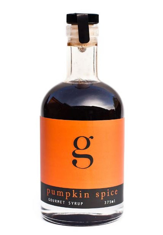 Product Image – Gourmet Inspirations - Pumpkin Spice Gourmet Syrupsyrup