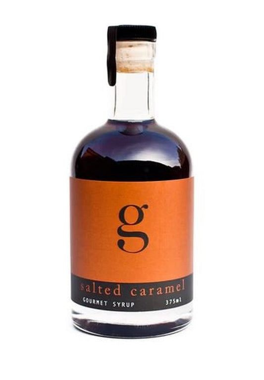 Product Image – Gourmet Inspirations - Salted Caramel Gourmet Syrupsyrup