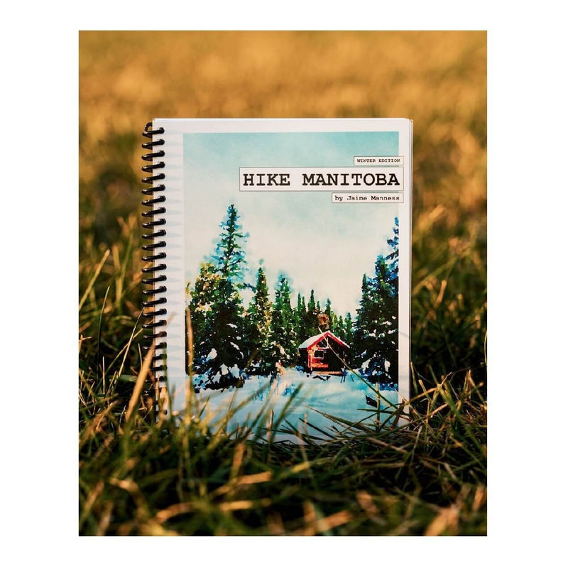 Hike ManitobaHike Manitoba: Winter EditionTravel Books1015308