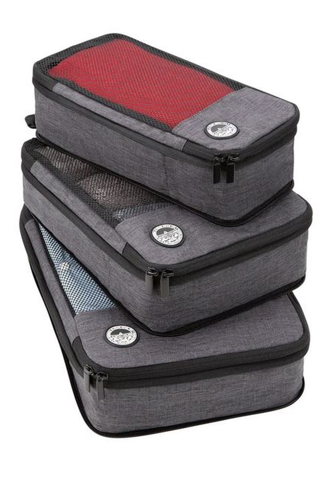 Austin House 3 - Piece Compressible Packing CubesPacking Organizers