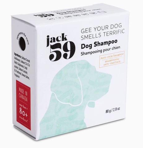 Jack59Jack59 - Dog Shampoo BarShampoo Bar1019521