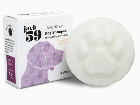 Jack59Jack59 - Dog Shampoo BarShampoo Bar1019522