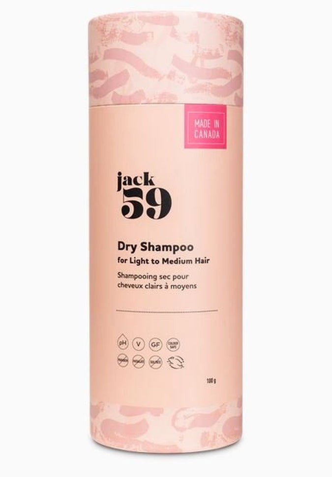 Jack59Jack59 - Dry ShampooDry Shampoo1019520