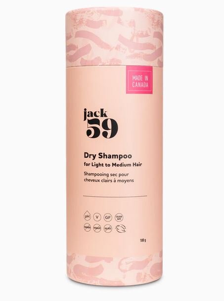 Jack59Jack59 - Dry ShampooDry Shampoo1019520