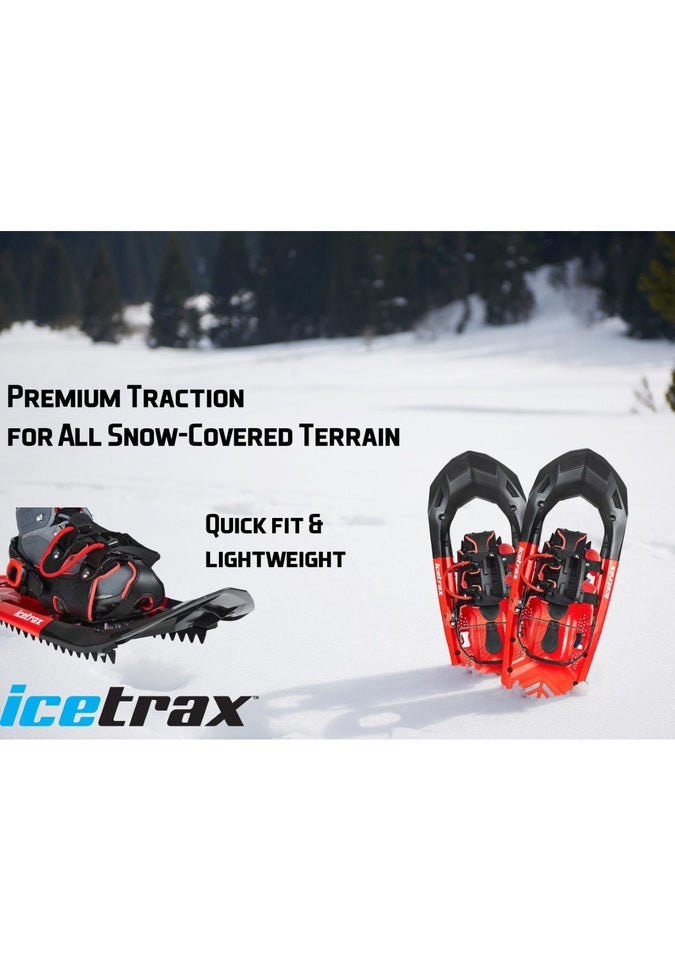 IceTrax Snow Shoes