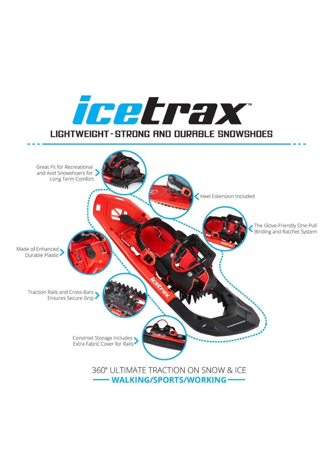 IceTrax Snow Shoes