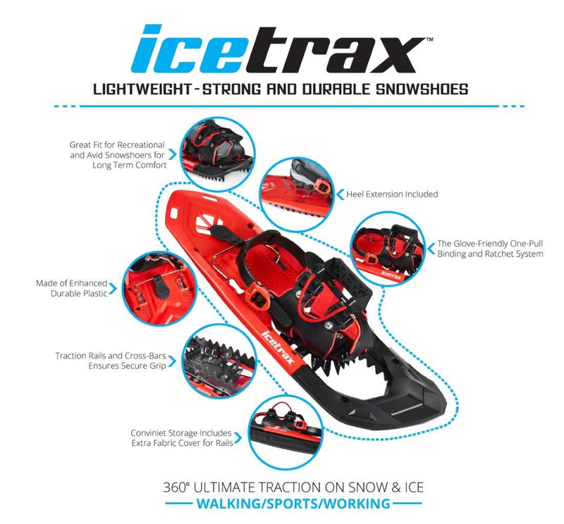 Jovi SportsIceTrax Snow Shoes1018865
