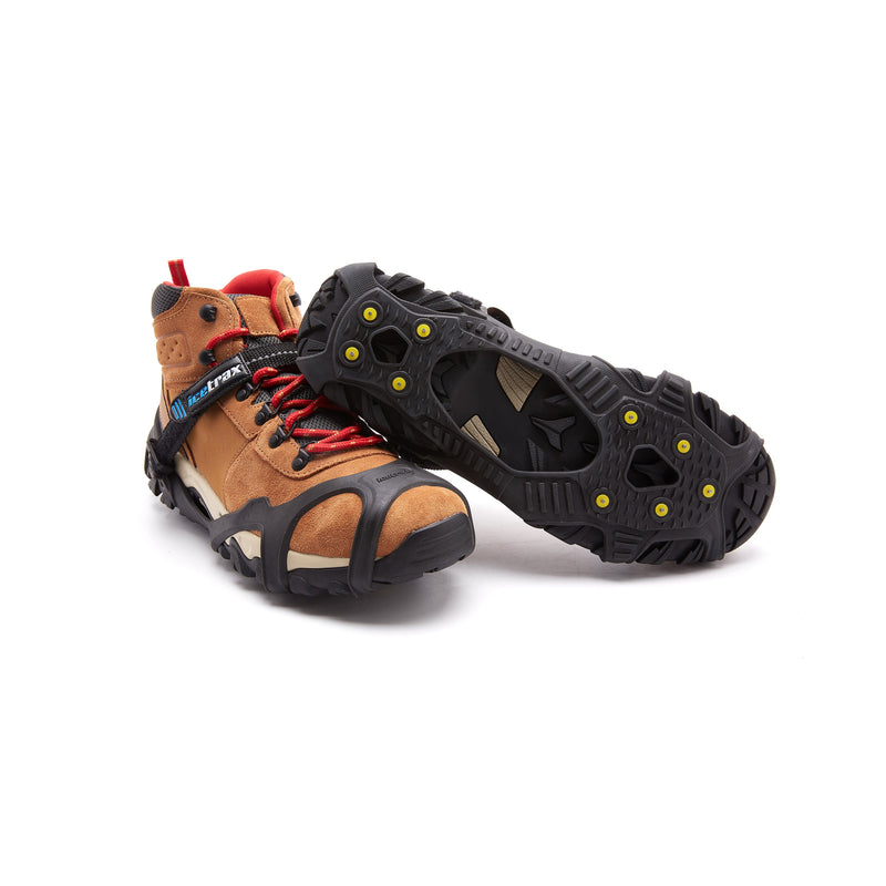Icetrax V3 Tungsten with Velcro Straps
