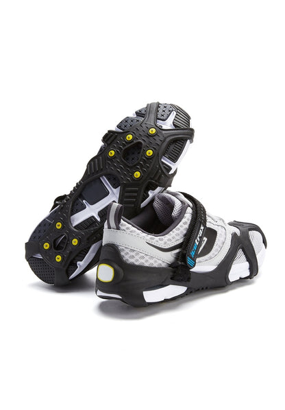 Icetrax V3 Tungsten with Velcro StrapsIceTraxL/XL (Men 9.5 - 13/Women 11+)