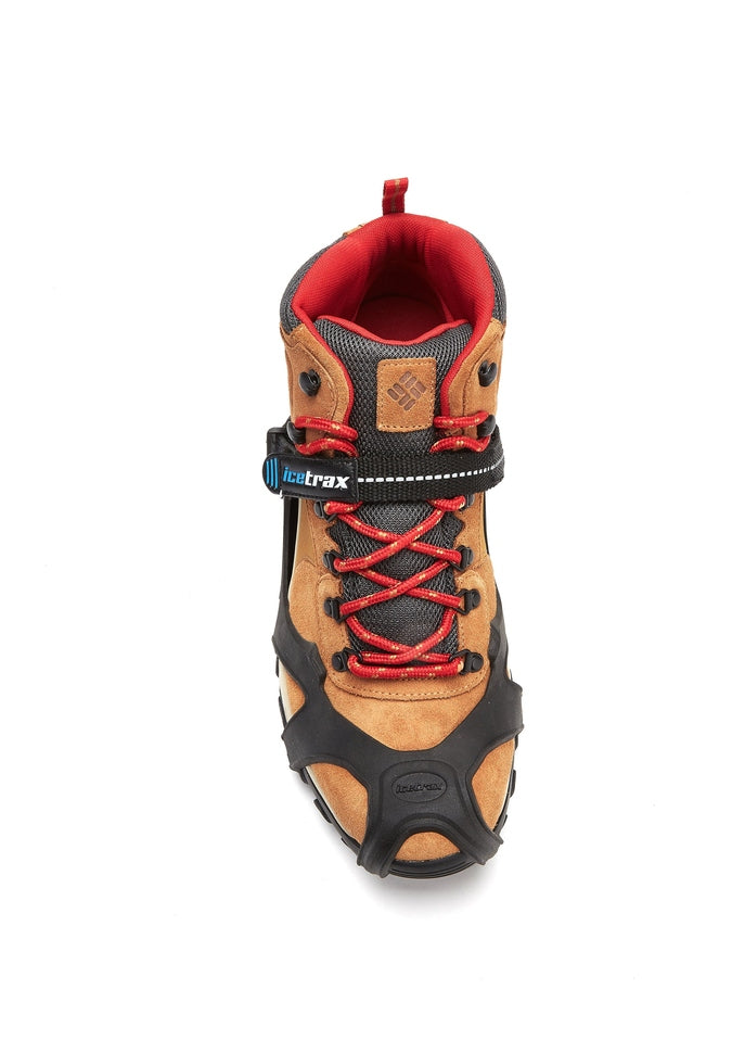 Icetrax V3 Tungsten with Velcro StrapsIceTraxS/M (Men 5 - 9/Women 6.5 - 10.5)