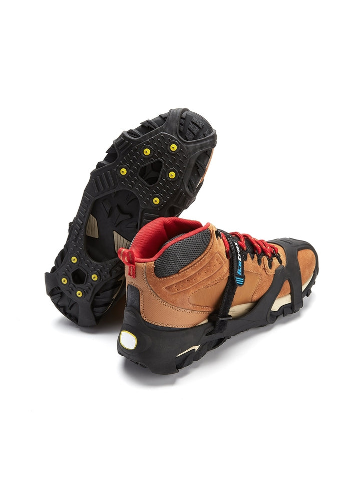 Icetrax V3 Tungsten with Velcro StrapsIceTraxL/XL (Men 9.5 - 13/Women 11+)