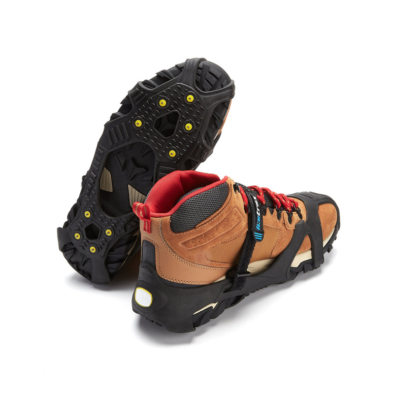 Icetrax V3 Tungsten with Velcro Straps