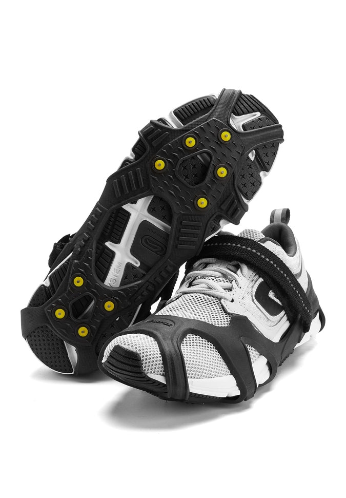 Icetrax V3 Tungsten with Velcro StrapsIceTraxL/XL (Men 9.5 - 13/Women 11+)