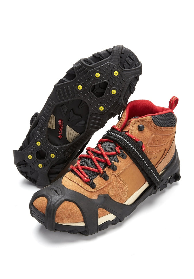 Icetrax V3 Tungsten with Velcro StrapsIceTraxS/M (Men 5 - 9/Women 6.5 - 10.5)