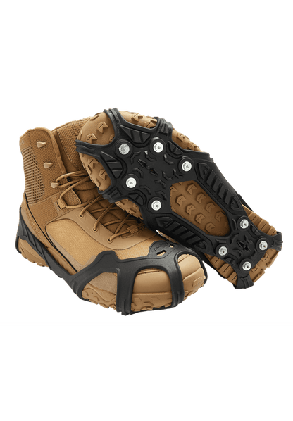 Icetrax V5 Tungsten Ice Cleats with Replaceable SpikesIceTraxS/M