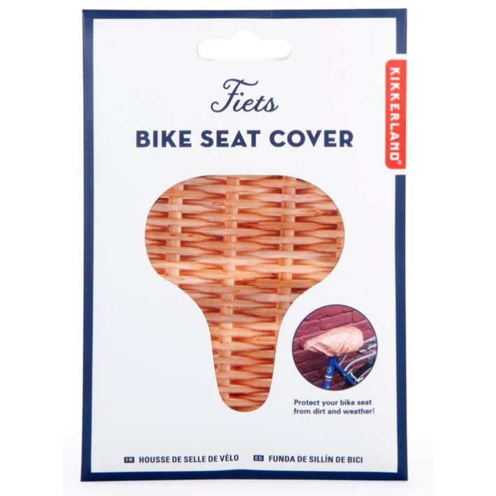 KikkerlandKikkerland Bike Seat CoverBicycle Accessories1016920