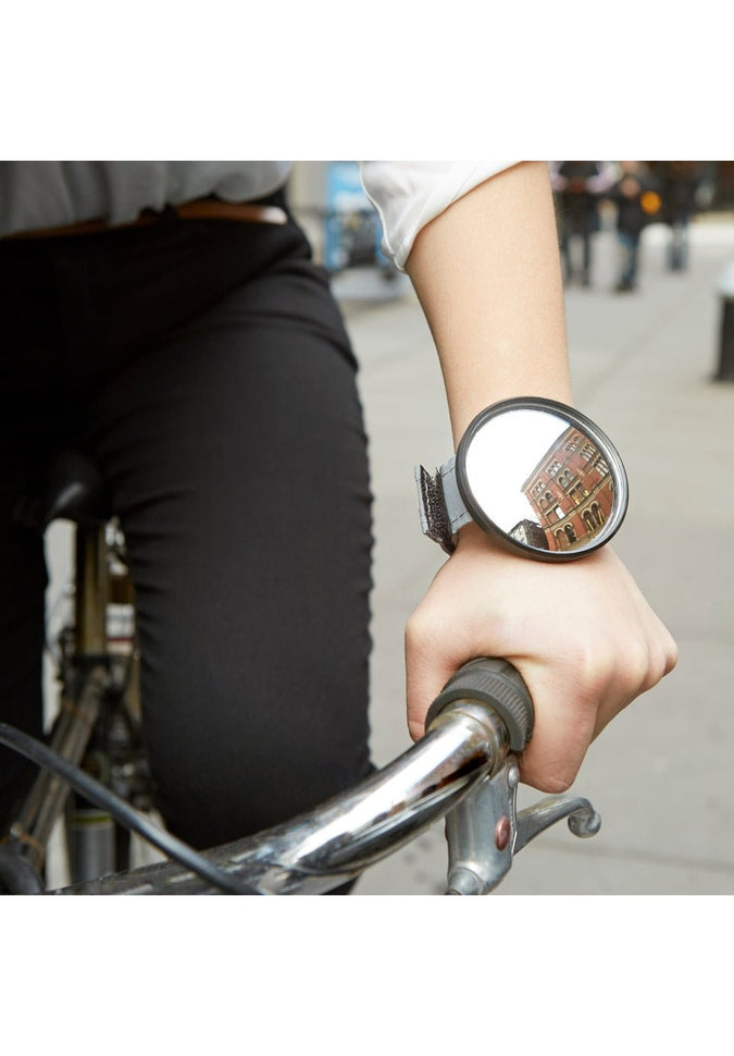 Kikkerland Bike Watcher MirrorMirrors