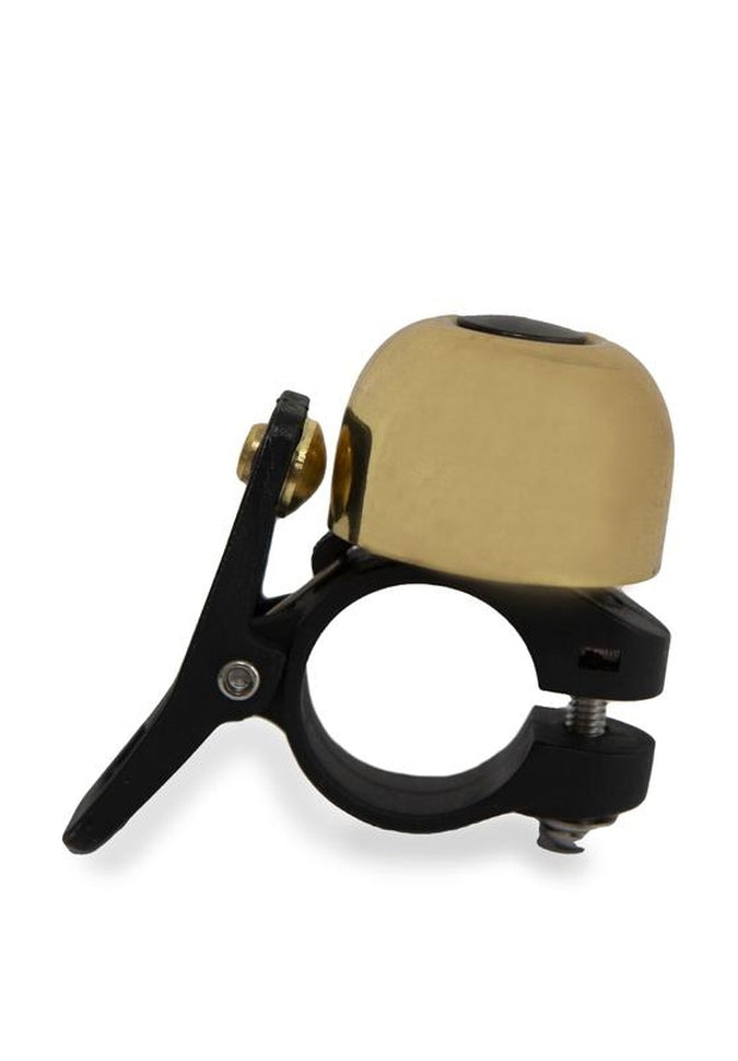 Kikkerland Brass Bike BellBicycle Accessories