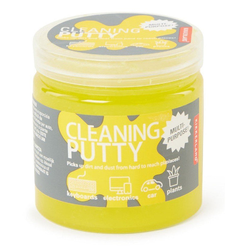 Kikkerland Antimicrobial Cleaning Putty