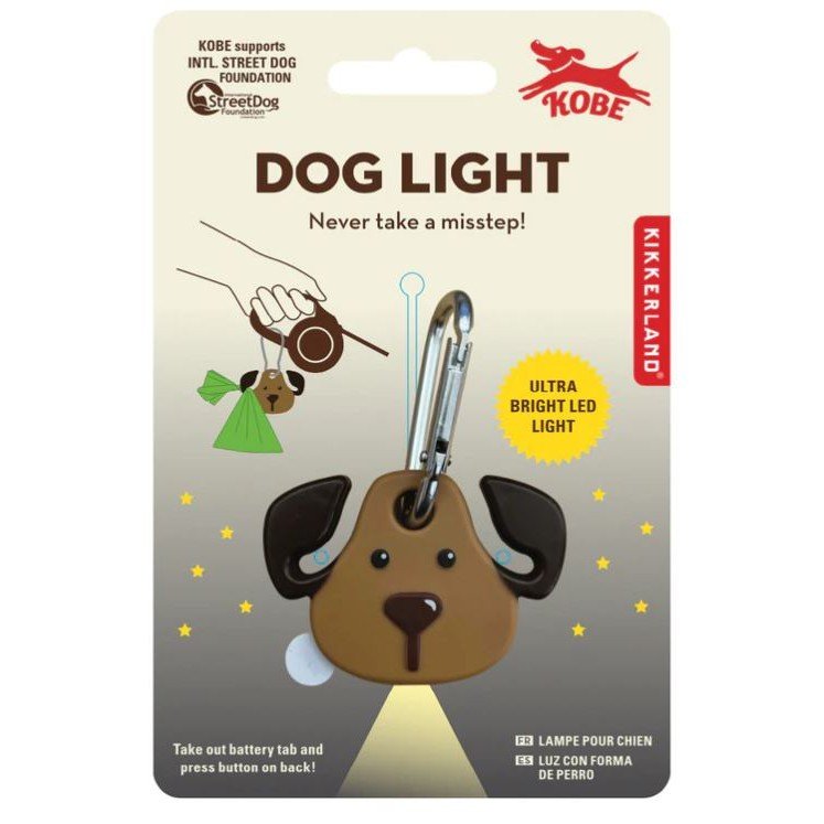 KikkerlandKikkerland Dog LightDog Supplies1016906
