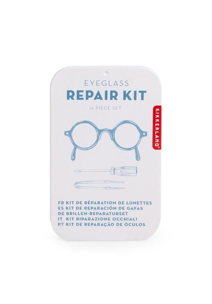 Kikkerland Eyeglass Repair KitTravel Accessories