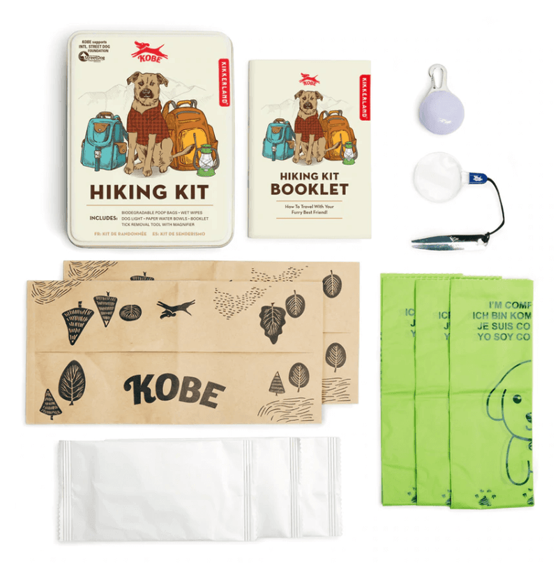 KikkerlandKikkerland Kobe Hiking Kit1016904