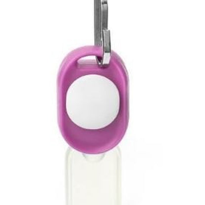 Kikkerland Mini Zipper LED LightsTravel AccessoriesPurple