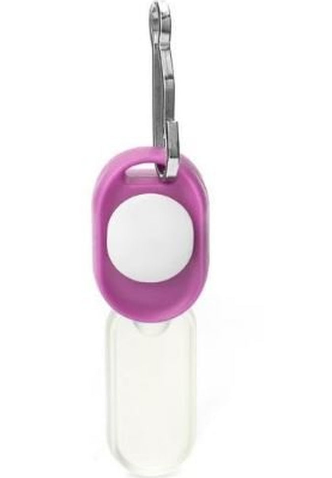 Kikkerland Mini Zipper LED LightsTravel AccessoriesPurple