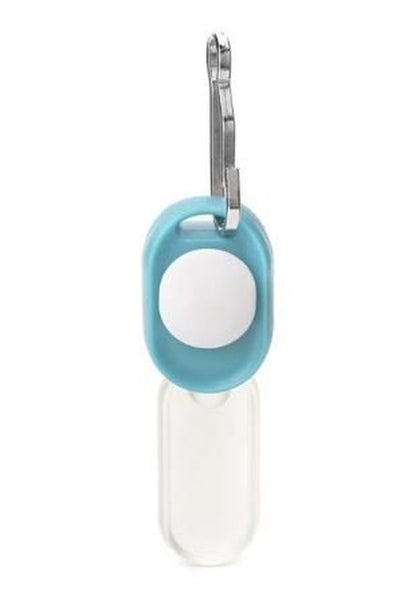 Kikkerland Mini Zipper LED LightsTravel AccessoriesBlue