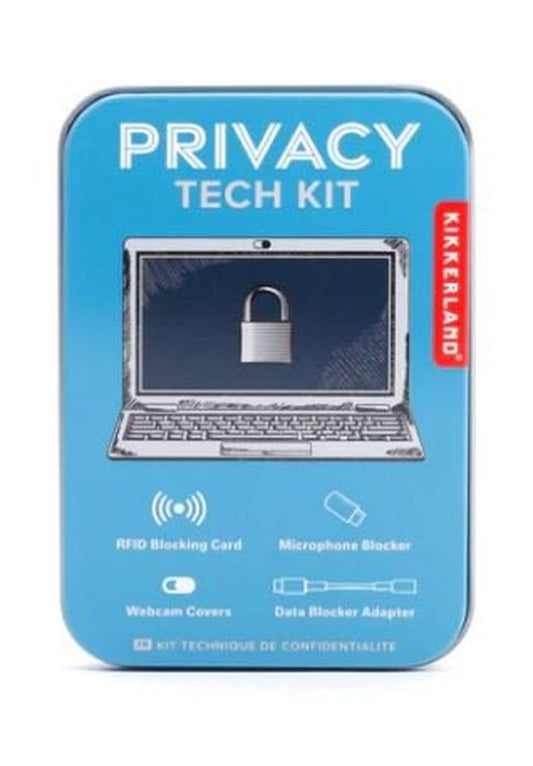 Product Image – KikkerlandKikkerland Privacy Teck KitSafety Kit1020236