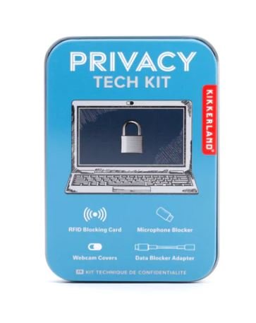 KikkerlandKikkerland Privacy Teck KitSafety Kit1020236