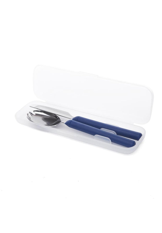 Kikkerland Travel Utensil SetTravel Accessories