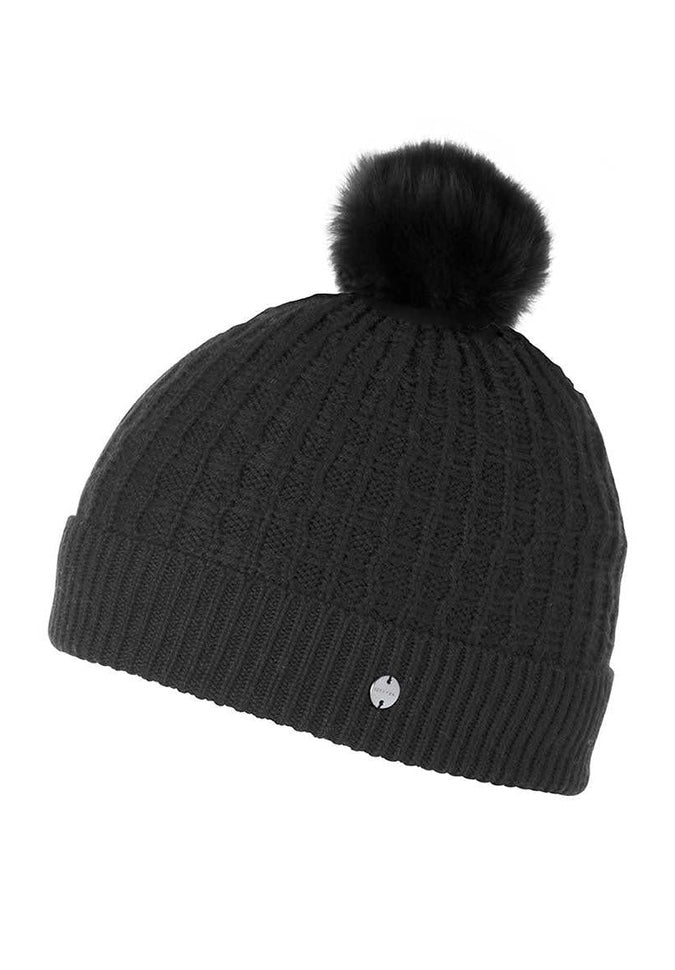 Kooringal Jess Beanie - FINAL SALEHatBlack