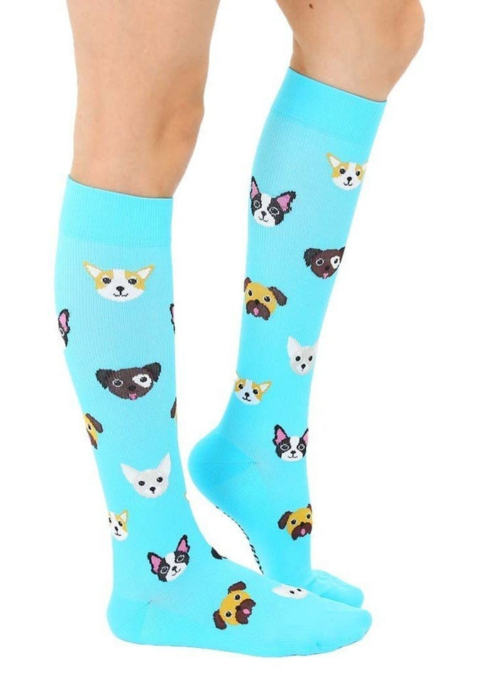 Living Royal Compression SocksCompression SocksDog