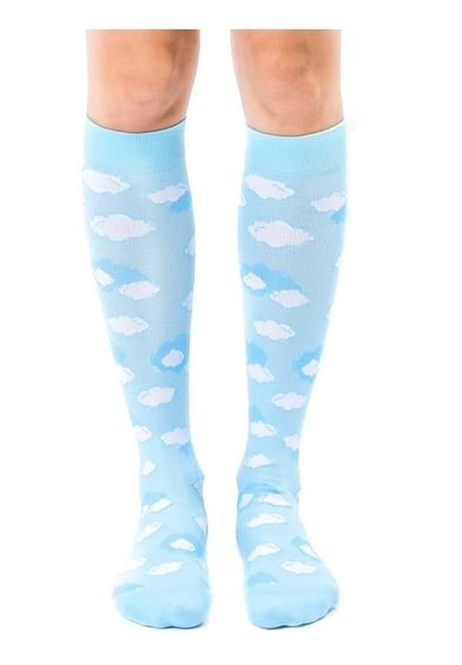 Living Royal Compression SocksCompression SocksClouds