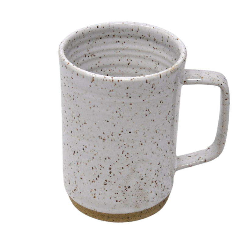 Lot.CeramicsLot.Ceramics Milk Mug - Speckled WhiteGift1016077