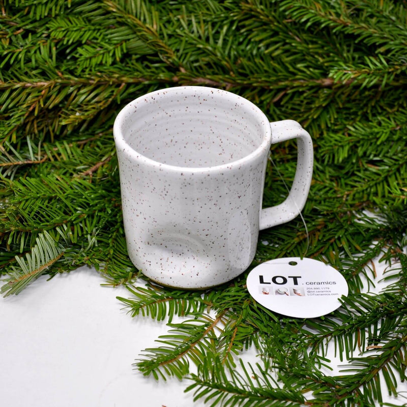 Lot.CeramicsLot.Ceramics Tall Dent Mug - 3 styles availableGift1015957