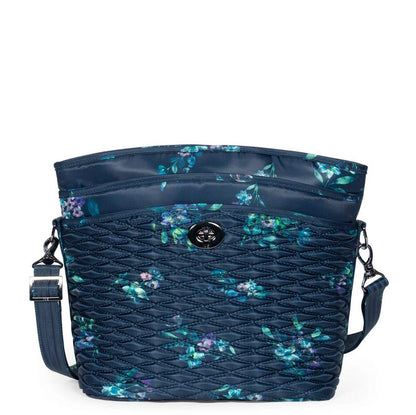 Lug Adagio CrossbodyPurseBouquet Navy