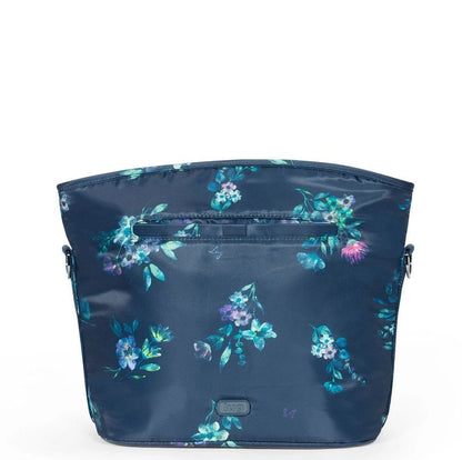 Lug Adagio CrossbodyPurseBouquet Navy