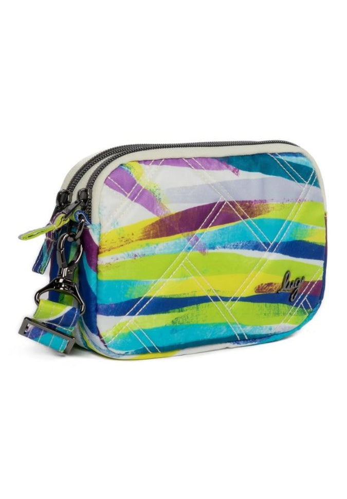 Lug Coupe 2 Convertible Crossbody BagCrossbody BagFruit Punch