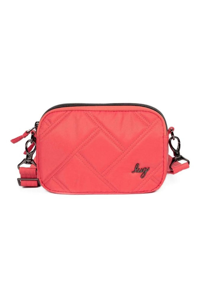 Lug Coupe 2 Convertible Crossbody BagCrossbody BagFruit Punch