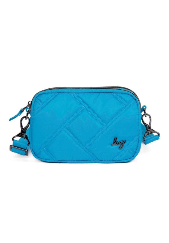 Lug Coupe 2 Convertible Crossbody BagCrossbody BagSky Blue