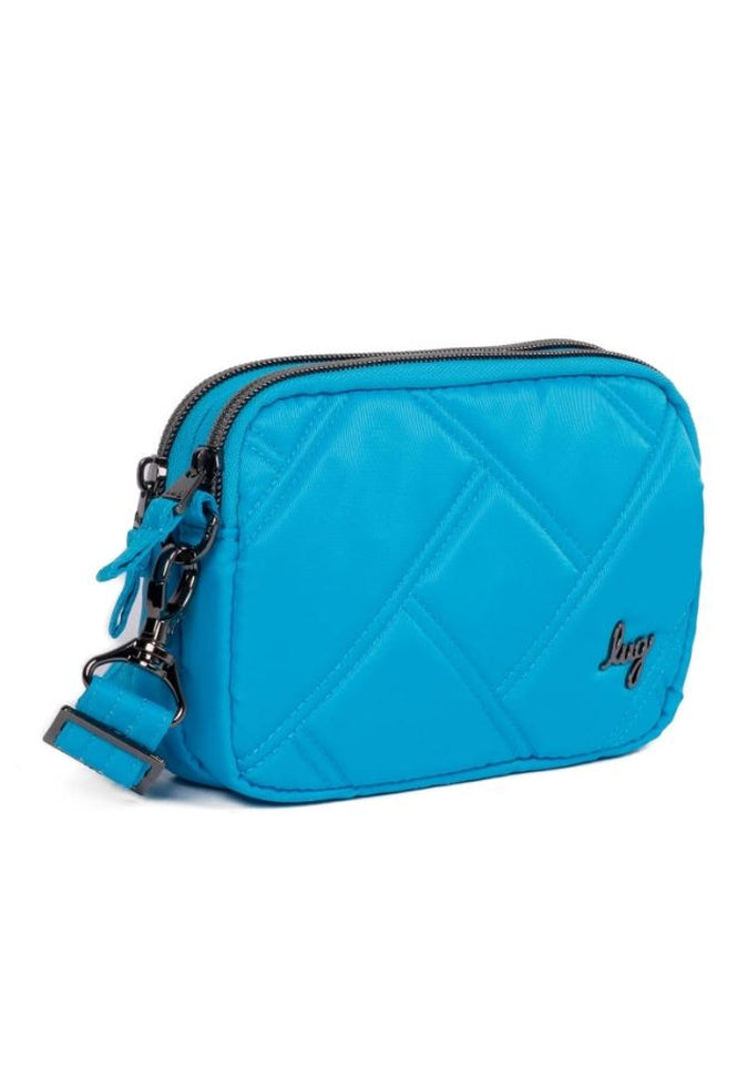 Lug Coupe 2 Convertible Crossbody BagCrossbody BagSky Blue