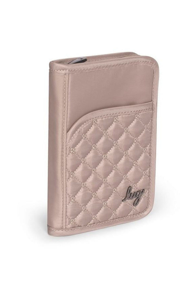 Lug Pilot Passport WalletWalletSand Taupe