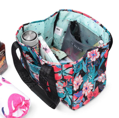 Lug Rover Mini ToteTote BagResort Tropics