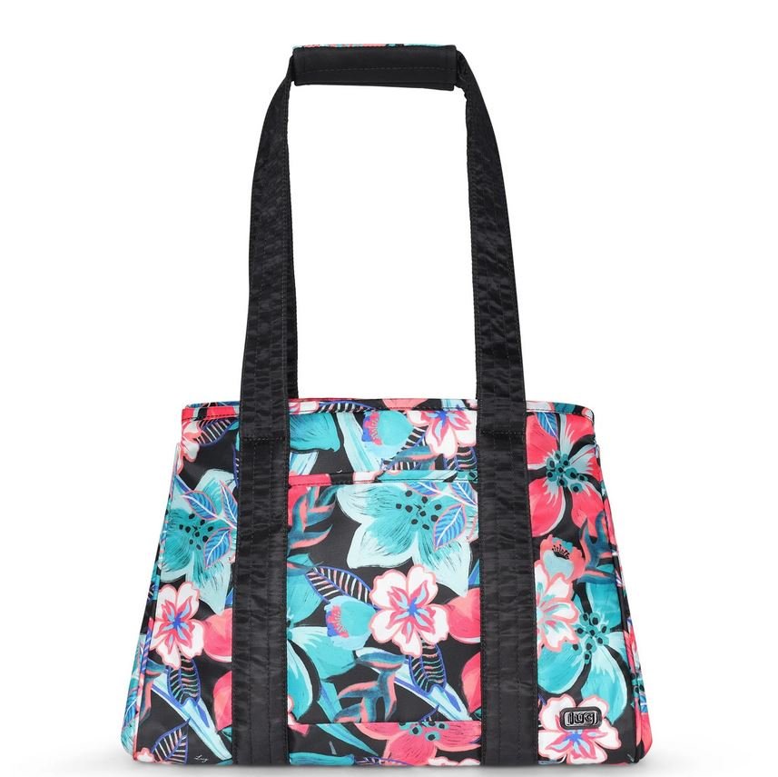 Lug Rover Mini ToteTote BagResort Tropics