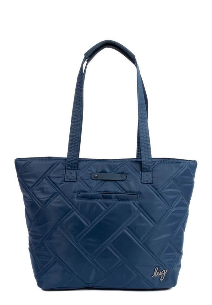 Lug Skyliner Tote BagBagNavy