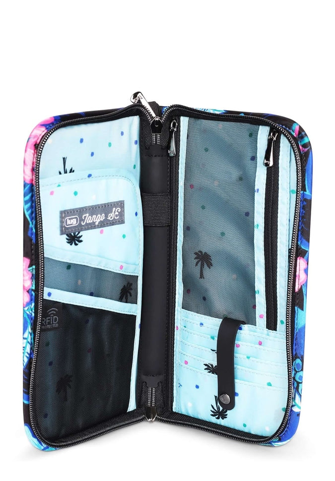 Lug Tango SE Travel RFID WalletWalletOcean Blue